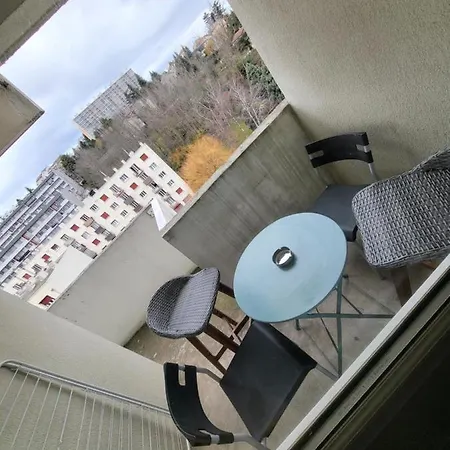 Tranquille Cocooning Parking Terrasse Apartment *