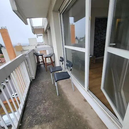 Tranquille Cocooning Parking Terrasse Apartment *
