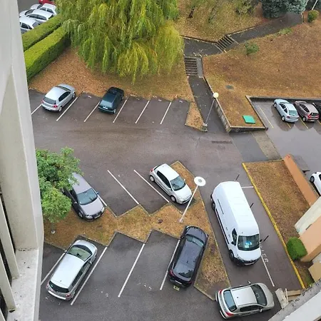 Tranquille Cocooning Parking Terrasse Apartment *