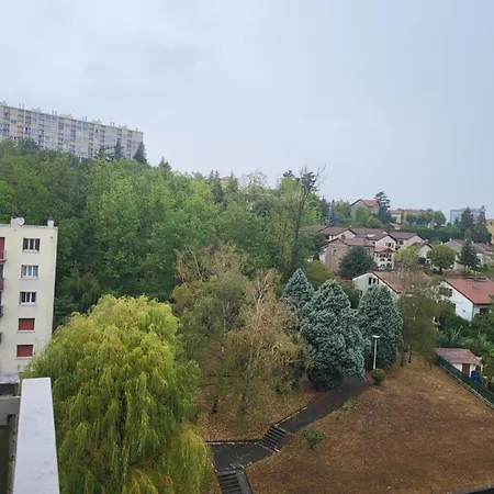 Apartment Tranquille Cocooning Parking Terrasse *